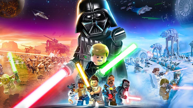 LEGO Star Wars: The Skywalker Saga 2021'e ertelendi