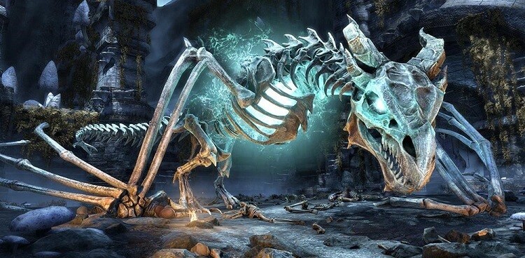 The Elder Scrolls Online için yeni DLC duyuruldu!