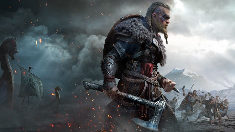 Assassin's Creed Valhalla'nın yeni oynanış videosu yayınlandı
