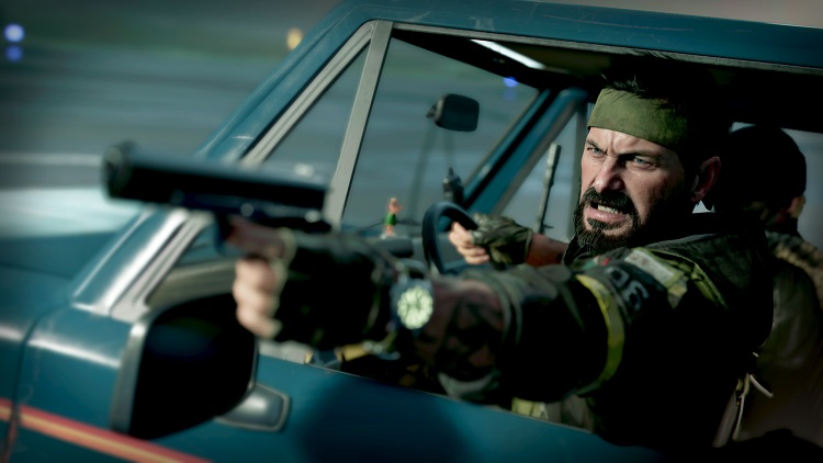 Call of Duty: Black Ops Cold War'ın çok oyunculu görüntüleri sızdırıldı