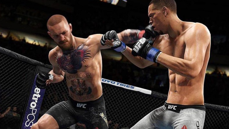 UFC 4'teki oyun içi reklamlar, gelen tepkilerin ardından kaldırdı
