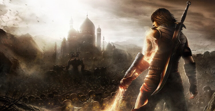Prince of Persia: The Sands of Time Remake, Uplay'de göründü