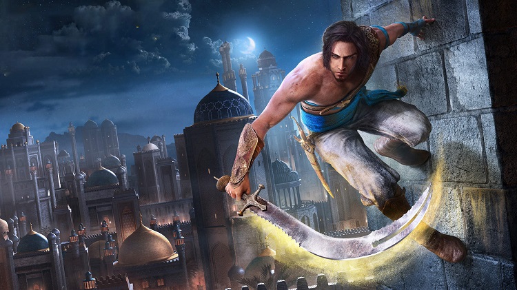 Prince of Persia: The Sands of Time Remake'ten ilk fragman geldi