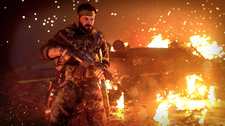 Call of Duty: Black Ops Cold War Alfa yarın PS4'te başlıyor