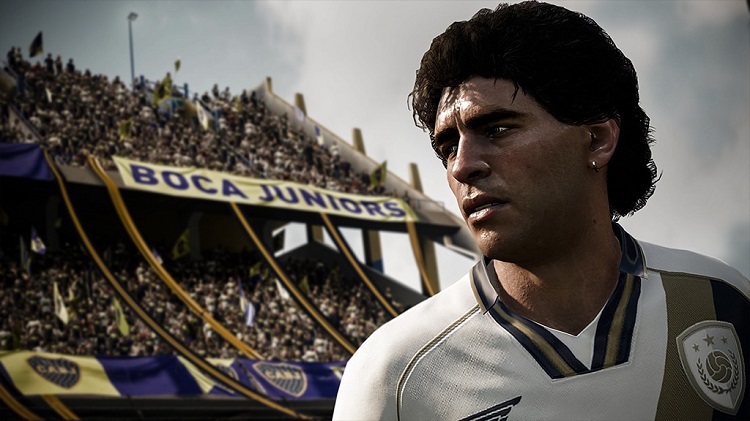 FIFA 21 Ultimate Team İkonlar: Futbolun unutulmaz  efsaneleri
