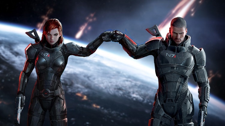 Mass Effect Trilogy Remastered'ın çıkış tarihi göründü