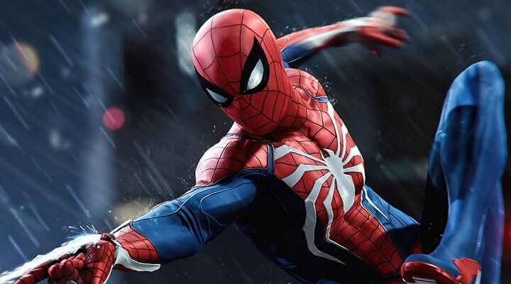 Marvel's Spider-Man Remastered'ın kutulu PS5 sürümü gelmeyecek