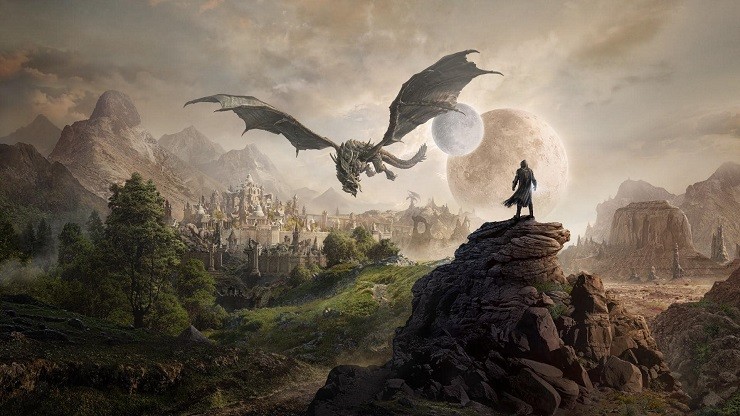 The Elder Scrolls Online, PS4'te desteklenmeye devam edecek