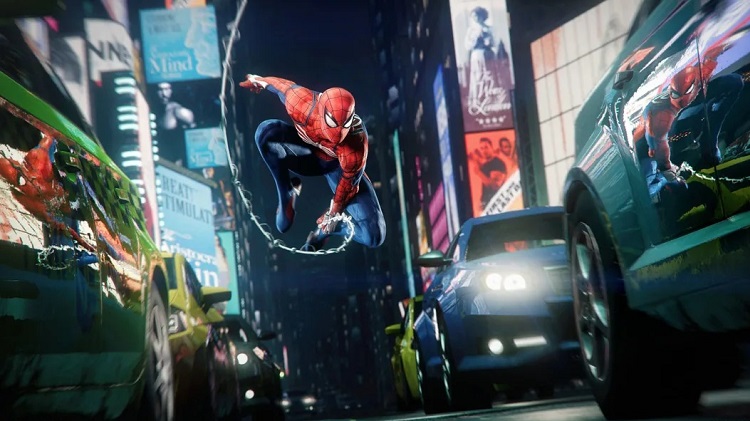 Marvel's Spider-Man Remastered: Yenilikler ve oynanış videosu