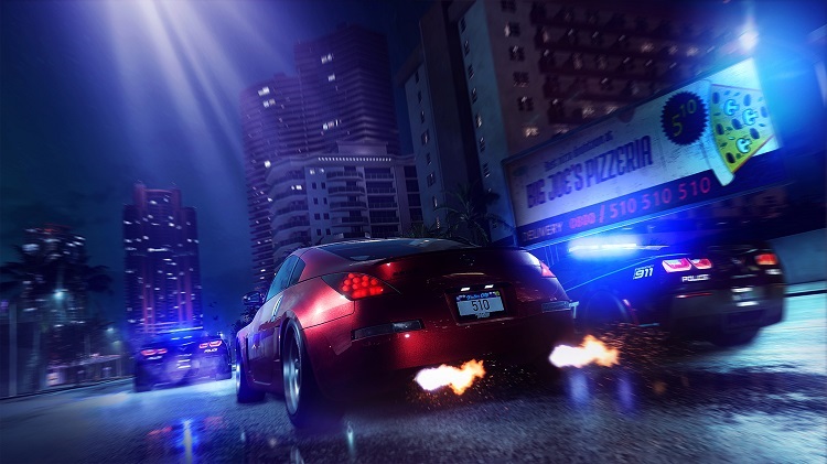EA, Need for Speed: Hot Pursuit Remastered için teaser'lar paylaştı