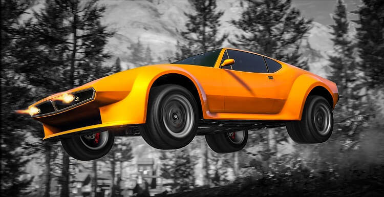 GTA Online güncellemesi: Yeni araç ve iki kat GTA$ ve RP