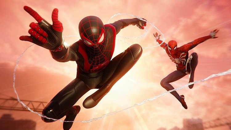 Spider-Man: Miles Morales'in yeni ekran görüntüleri yayınlandı