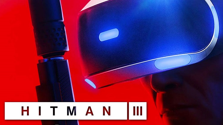 Hitman 3, VR modu için PS4 sürümü gerektirecek