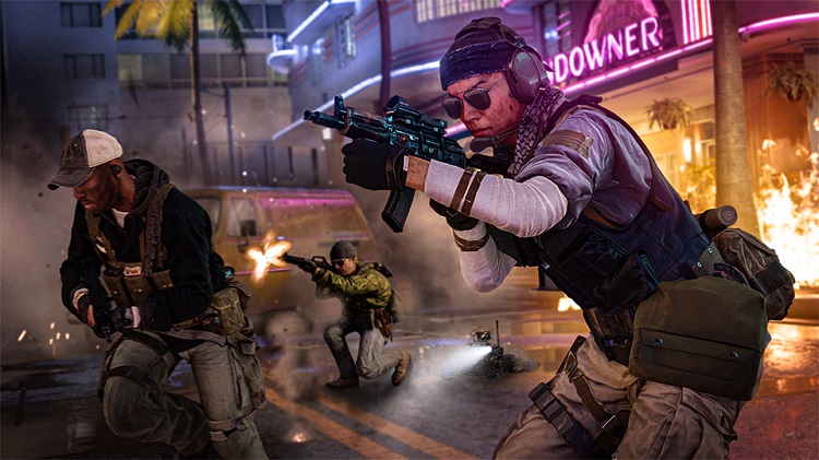 Call of Duty: Black Ops Cold War, Aralık ayında Warzone'a eklenecek