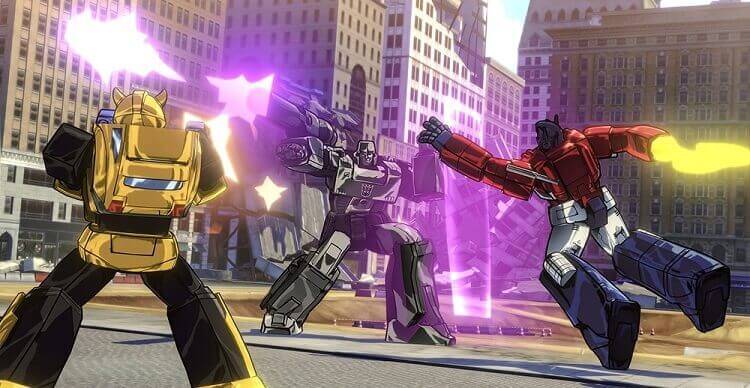 Hasbro ile Activision arasındaki Transformers yayın kontratı sona erdi