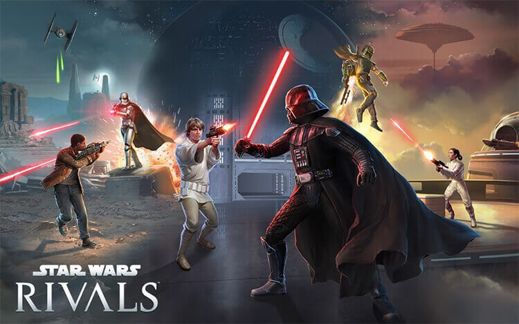 Star Wars: Rivals, iOS ve Android'e geliyor!