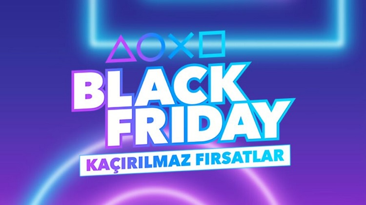 PlayStation Store'da Black Friday indirimleri başladı