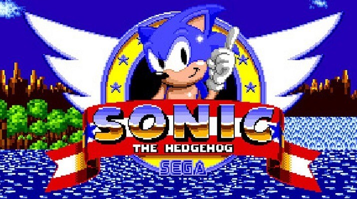 Sonic the Hedgehog serisi şimdiye kadar 1 milyardan fazla sattı