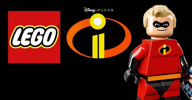 LEGO, The Incredibles ve DC Villains oyunları üzerinde çalışıyor
