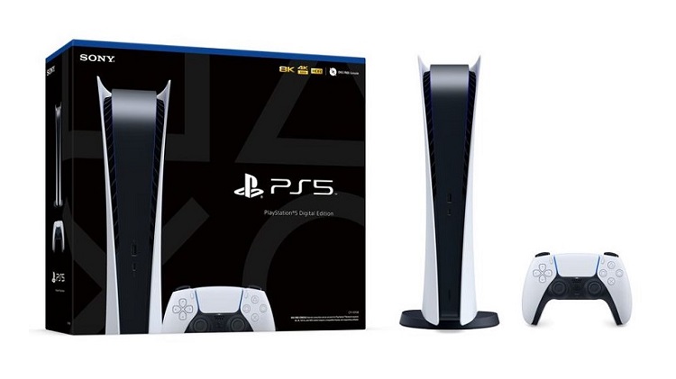 Sony, PS5 Dijital Sürüm'ü PS4 ile aynı fiyata sunabilmekten memnun