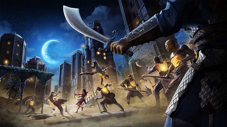 Prince of Persia: The Sands of Time Remake ertelendi