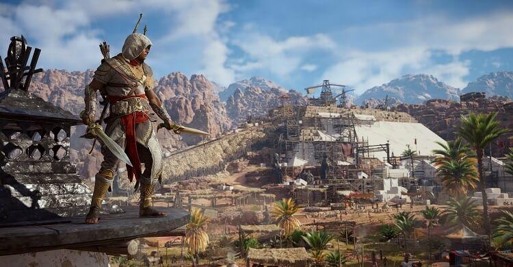 Assassin's Creed Origins hikaye DLC'lerinin çıkış tarihleri açıklandı!