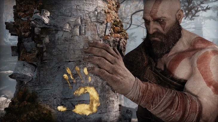 God of War birinci şahıs kamera açısıyla nasıl görünürdü? (Video)