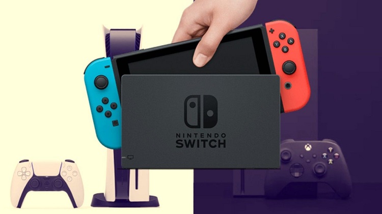 Analistlere göre Nintendo Switch, 2021'de PS5 ve Xbox Series X'i geçecek