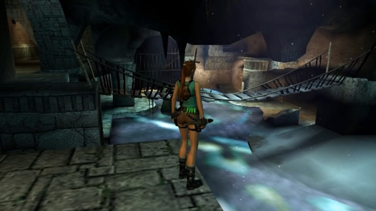 İptal edilen Tomb Raider PSP oyunu 15 yıl sonra ortaya çıktı