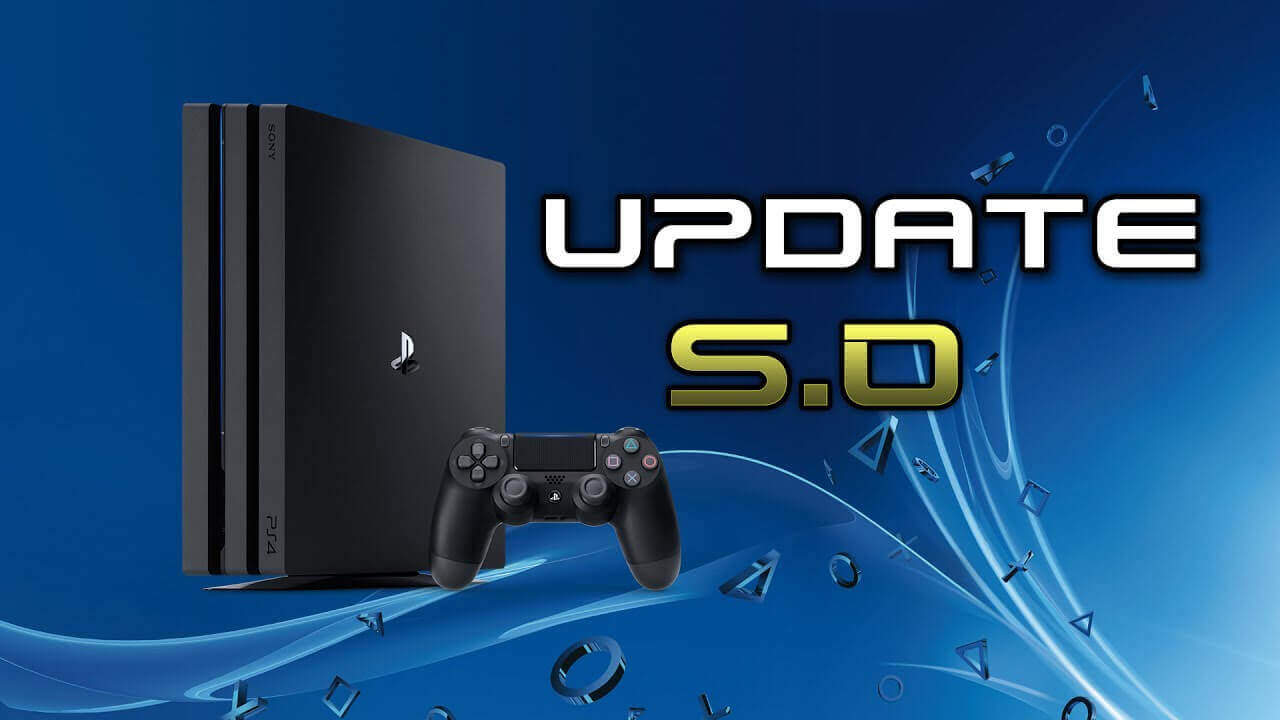 Playstation 4 5.0 Güncelleme Notları Sızdırıldı!