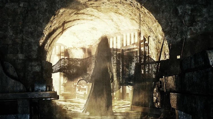Resident Evil Village 'Maiden' demosu PS5 için yayınlandı