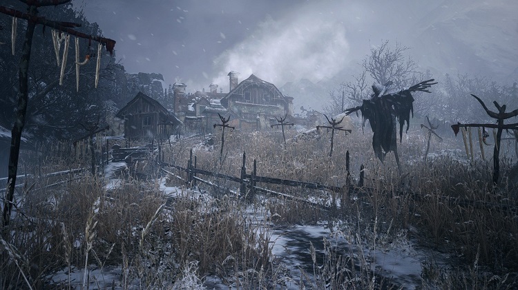 Resident Evil Village açık dünya özelliklerine sahip olabilir