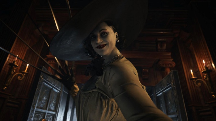 Resident Evil Village karakteri Lady Dimitrescu'nun boyu açıklandı