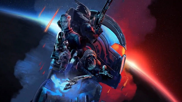 Mass Effect Legendary Edition'ın çıkış tarihi duyuruldu
