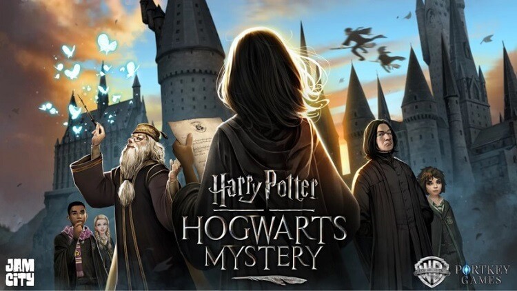 Harry Potter: Hogwarts Mystery'den ilk fragman geldi!