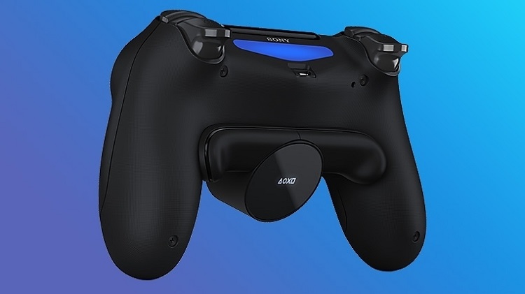 PS5'in DualSense kontrol cihazı için arka buton eklentisi gelebilir