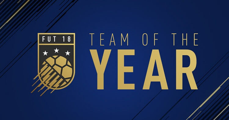 FIFA 18 Ultimate Team Yılın Takımı belli oldu!