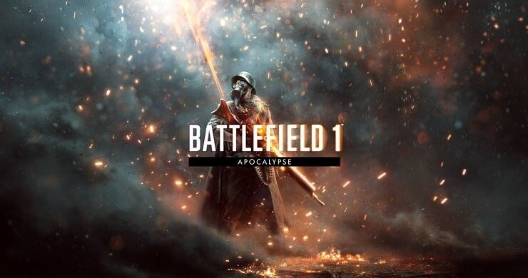 Battlefield 1'in yeni genişlemesi Apocalypse açıklandı!