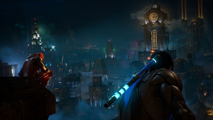 Gotham Knights 2022 yılına ertelendi