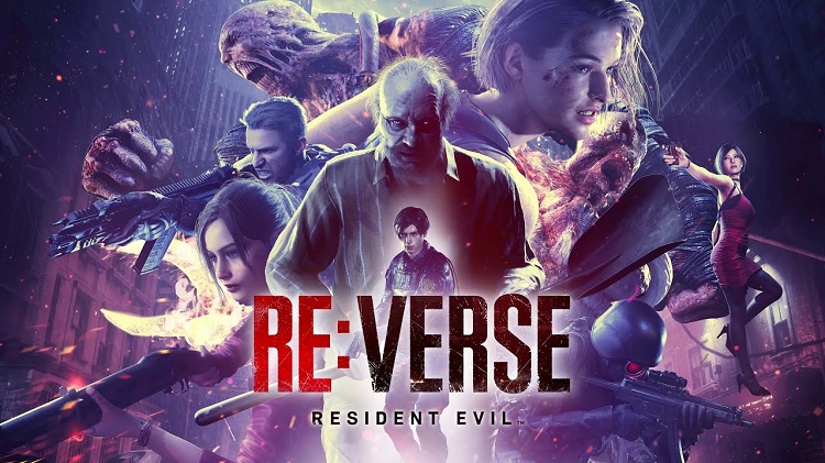 Resident Evil Re:Verse açık beta tarihi duyuruldu
