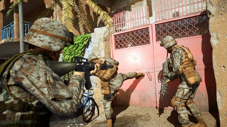ABD-Irak savaşını konu alan Six Days in Fallujah için oynanış fragmanı paylaşıldı