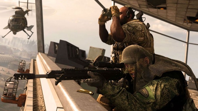Call of Duty: Warzone'da 13 bin hileci daha banlandı