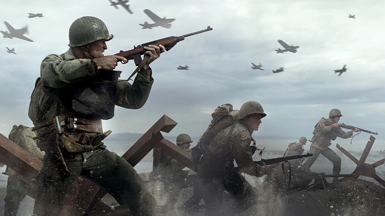 Call of Duty 2021, 2. Dünya Savaşı temasına geri dönebilir