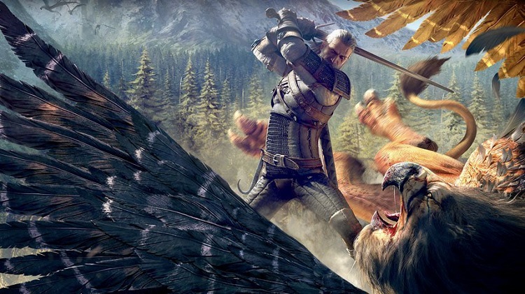 The Witcher 3'ün PS5 ve Xbox Series X/S güncellemesi 2021'in ikinci yarısında gelecek
