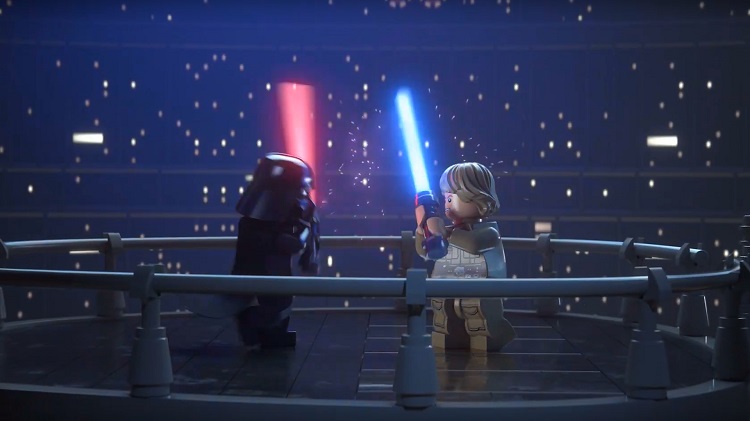 LEGO Star Wars: The Skywalker Saga süresiz olarak ertelendi