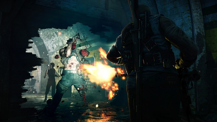 Zombie Army 4, PS5 ve Xbox Series X'te 4K 60 FPS desteği aldı