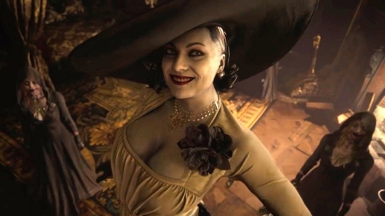 Resident Evil Village: Lady Dimitrescu karakterinin ayakkabı boyutu ortaya çıktı