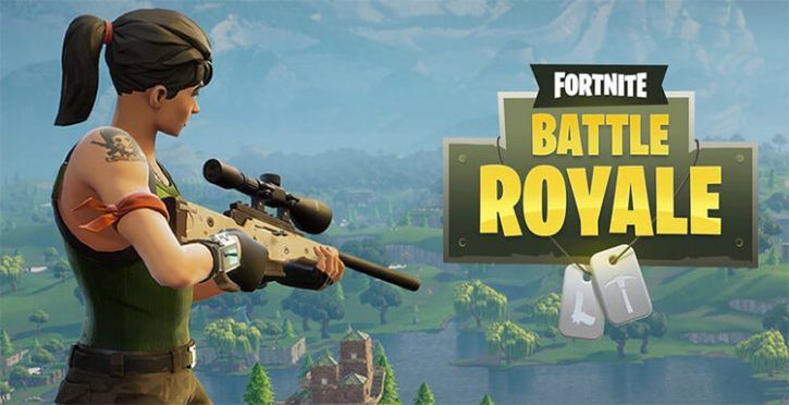 Fortnite Battle Royale için yeni güncelleme yayınlandı