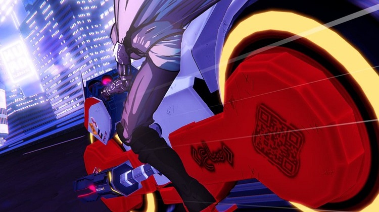 Anime tarzı sürüş oyunu RUNNER, PSVR 2 için duyuruldu