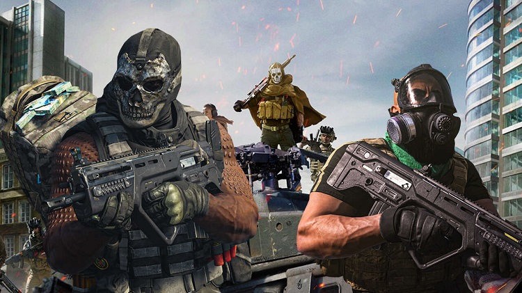 Call of Duty: Warzone'da banlanan hileci sayısı 475 bini aştı